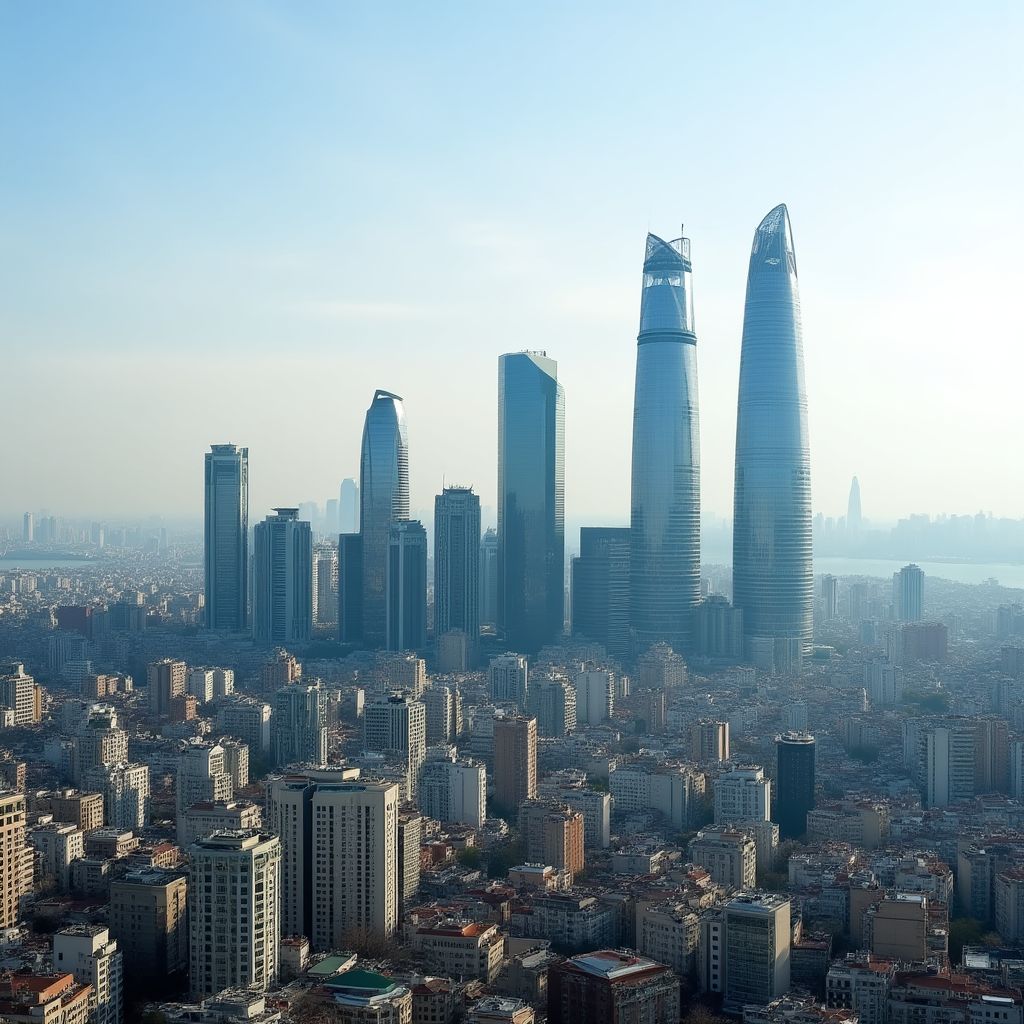 İstanbul Finansal Merkez